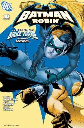 Read Batman and Robin (2009-)  14 Page 2 in English