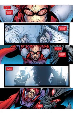 Read Batman and Robin (2009-)  9 Page 4 in English