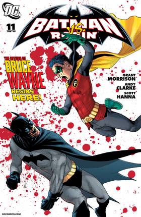 Read Batman and Robin (2009-)  15 Page 2 in English