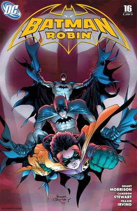 Read Batman and Robin (2009-)  20 Page 1 in English