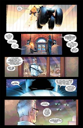 Read Batman and Robin (2009-)  7 Page 5 in English