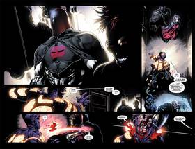 Read Batman and Robin (2009-)  8 Page 5 in English