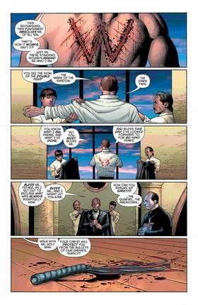 Read Batman and Robin (2009-)  15 Page 3 in English