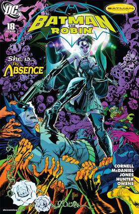 Read Batman and Robin (2009-)  22 Page 1 in English