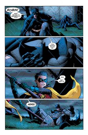 Read Batman and Robin (2009-)  16 Page 3 in English