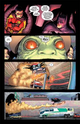 Read Batman and Robin (2009-)  5 Page 7 in English
