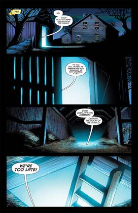 Read Batman and Robin (2009-)  20 Page 3 in English