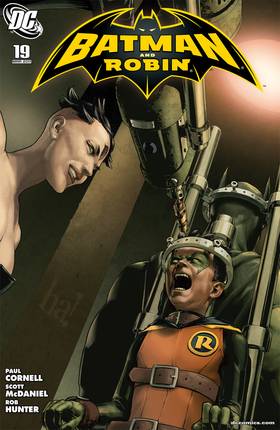 Read Batman and Robin (2009-)  23 Page 2 in English