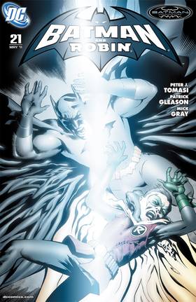 Read Batman and Robin (2009-)  25 Page 1 in English