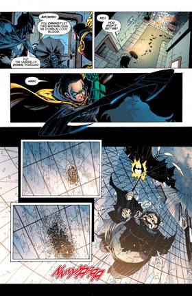 Read Batman and Robin (2009-)  9 Page 7 in English