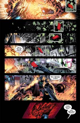 Read Batman and Robin (2009-)  8 Page 8 in English