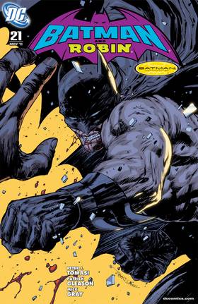 Read Batman and Robin (2009-)  25 Page 2 in English