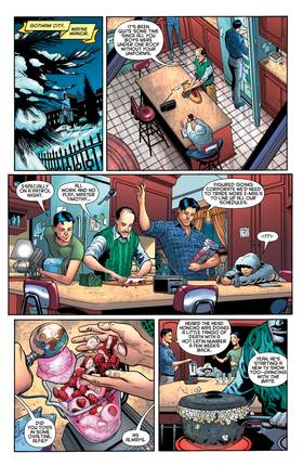 Read Batman and Robin (2009-)  24 Page 3 in English