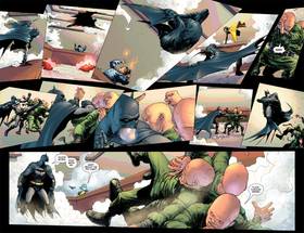 Read Batman and Robin (2009-)  6 Page 10 in English