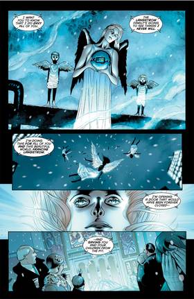 Read Batman and Robin (2009-)  25 Page 3 in English
