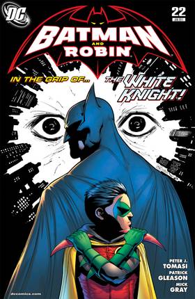 Read Batman and Robin (2009-)  26 Page 1 in English