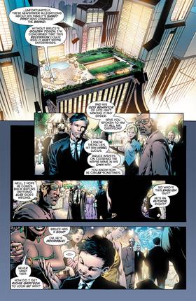 Read Batman and Robin (2009-)  8 Page 10 in English