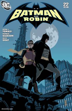 Read Batman and Robin (2009-)  26 Page 2 in English