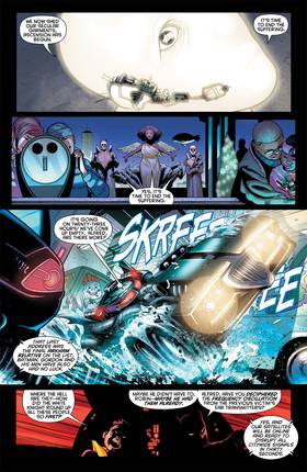 Read Batman and Robin (2009-)  26 Page 3 in English