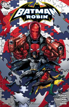 Read Batman and Robin (2009-)  29 Page 2 in English