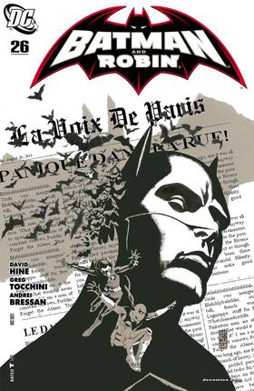 Read Batman and Robin (2009-)  30 Page 2 in English