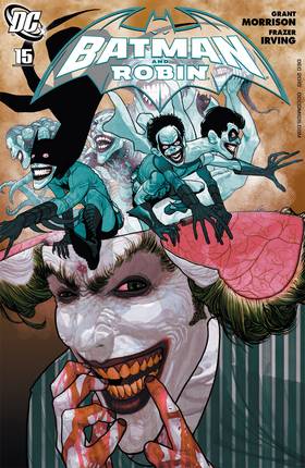 Read Batman and Robin (2009-)  19 Page 2 in English