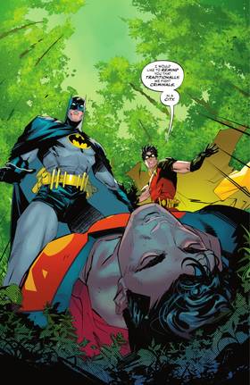 Read Batman/Superman: World's Finest (2022-)  59 Page 3 in English