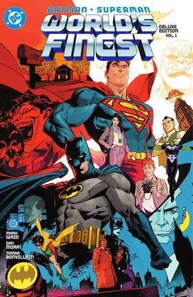 Read Batman/Superman: World's Finest (2022-)  1 Page 1 in English