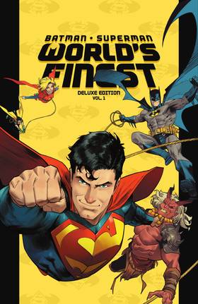 Read Batman/Superman: World's Finest (2022-)  1 Page 4 in English