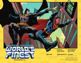 Read Batman/Superman: World's Finest (2022-)  1 Page 5 in English