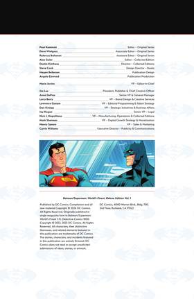 Read Batman/Superman: World's Finest (2022-)  1 Page 6 in English