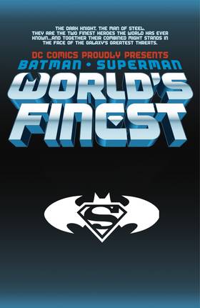 Read Batman/Superman: World's Finest (2022-)  1 Page 10 in English