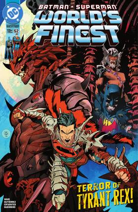 Read Batman/Superman: World's Finest (2022-)  61 Page 1 in English