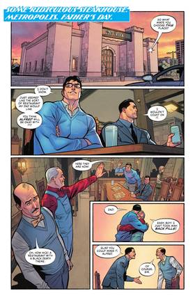 Read Batman/Superman: World's Finest (2022-)  65 Page 3 in English