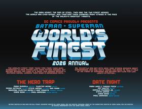 Read Batman/Superman: World's Finest (2022-)  65 Page 6 in English