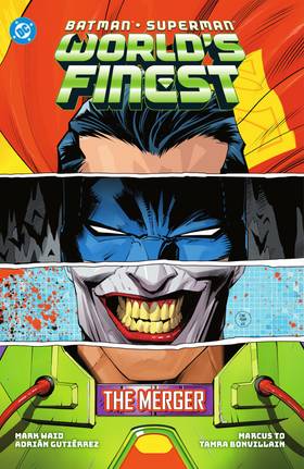 Batman/Superman: World's Finest Vol. 9: The Merger