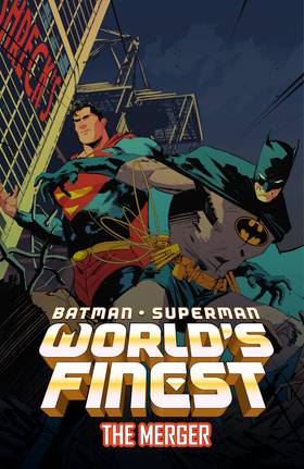 Read Batman/Superman: World's Finest (2022-)  10 Page 2 in English