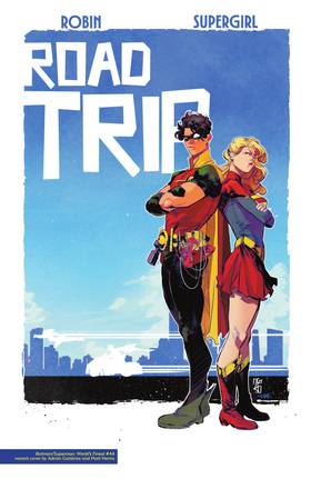 Read Batman/Superman: World's Finest (2022-)  10 Page 6 in English