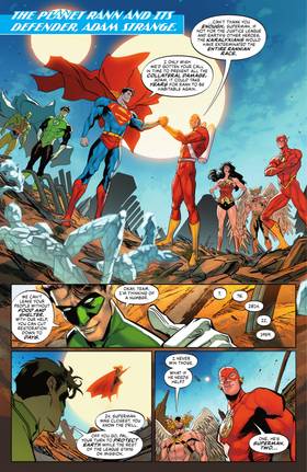 Read Batman/Superman: World's Finest (2022-)  65 Page 3 in English
