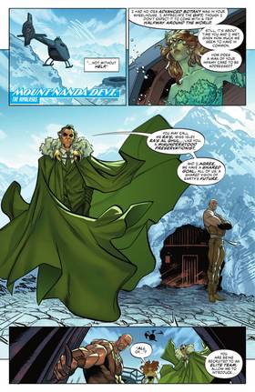 Read Batman/Superman: World's Finest (2022-)  65 Page 5 in English