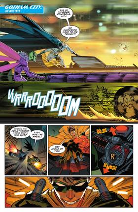 Read Batman/Superman: World's Finest (2022-)  65 Page 8 in English