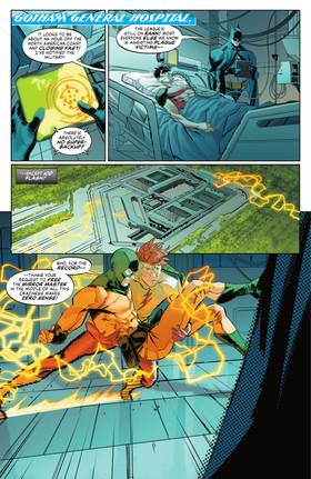 Read Batman/Superman: World's Finest (2022-)  66 Page 9 in English