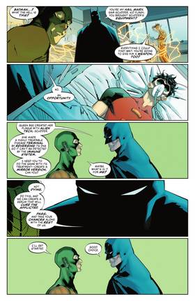 Read Batman/Superman: World's Finest (2022-)  66 Page 10 in English