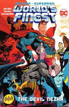 Read Batman/Superman: World's Finest (2022-)  1 Page 1 in English