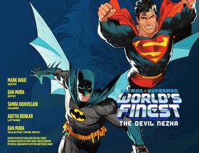 Read Batman/Superman: World's Finest (2022-)  2 Page 5 in English