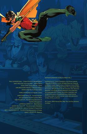 Read Batman/Superman: World's Finest (2022-)  2 Page 6 in English