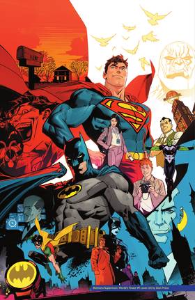 Read Batman/Superman: World's Finest (2022-)  2 Page 7 in English