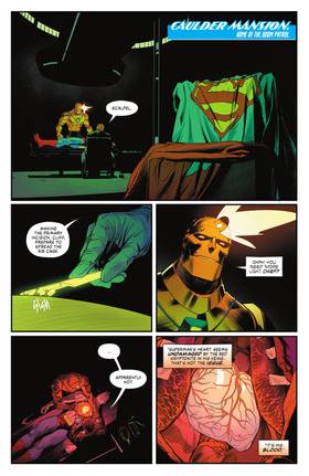 Read Batman/Superman: World's Finest (2022-)  7 Page 3 in English
