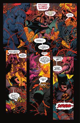 Read Batman/Superman: World's Finest (2022-)  8 Page 3 in English