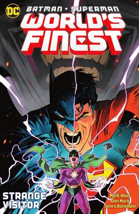 Read Batman/Superman: World's Finest (2022-)  2 Page 1 in English